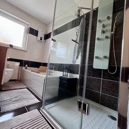 Schick, Gemuetlich & Naehe Therme Bad Lippspringe Esterno foto
