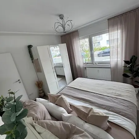 Schick, Gemuetlich & Naehe Therme Bad Lippspringe Esterno foto