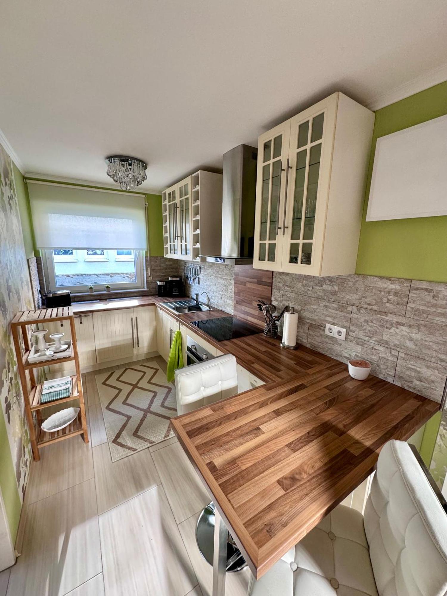 Apartment Schick, Gemuetlich & Naehe Therme Bad Lippspringe