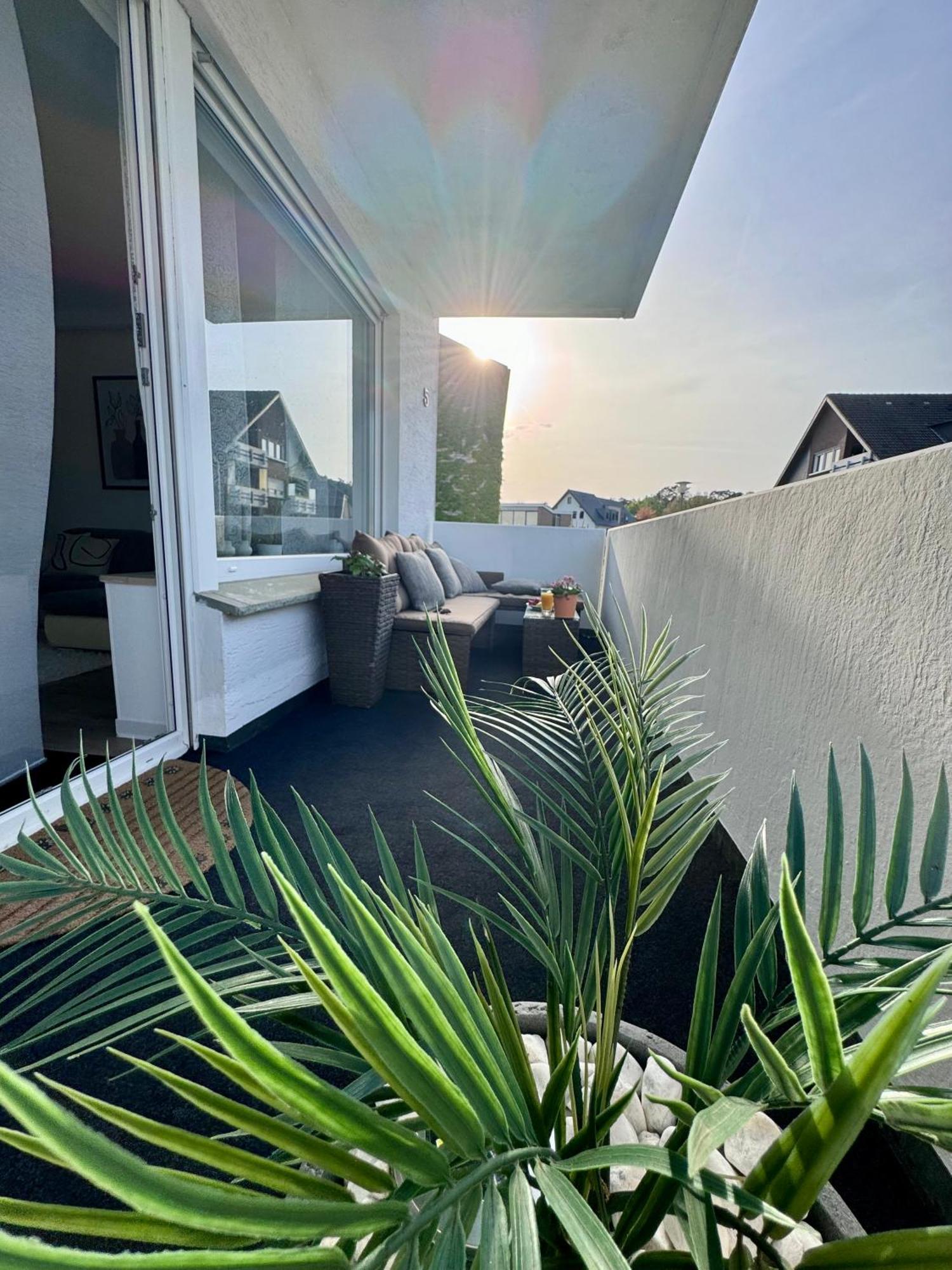 Apartment Schick, Gemuetlich & Naehe Therme *