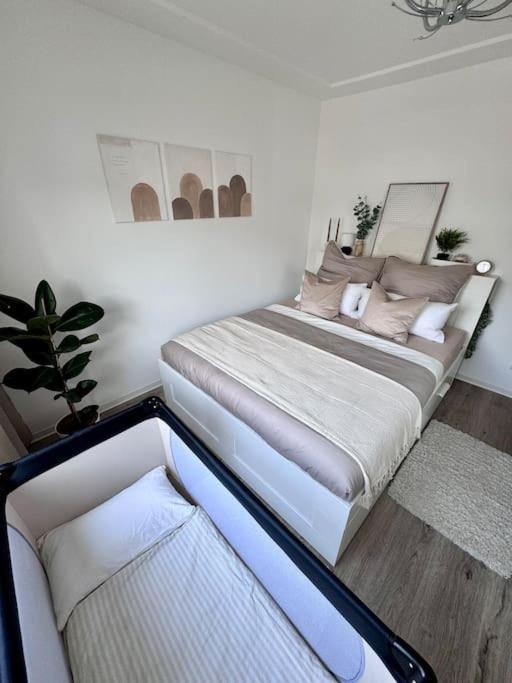 Schick, Gemuetlich & Naehe Therme Apartment