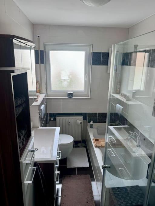 Schick, Gemuetlich & Naehe Therme Apartment
