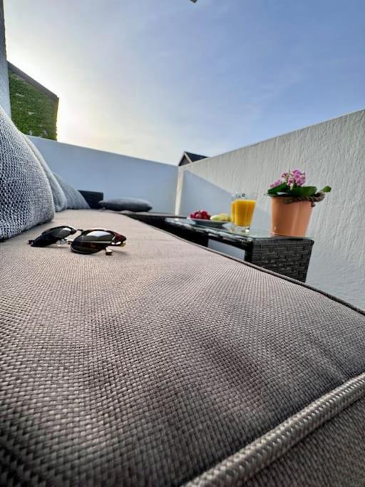 Schick, Gemuetlich & Naehe Therme Apartment