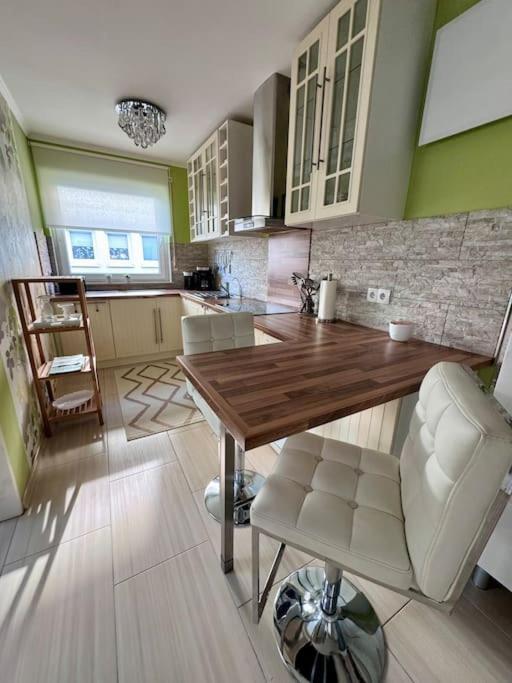 Apartment Schick, Gemuetlich & Naehe Therme Bad Lippspringe