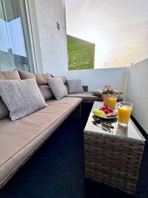 Schick, Gemuetlich & Naehe Therme Apartment *
